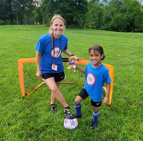 Our Tiny Troops Soccer program is tailor-made for your little ones aged 2 to 4 years old. Run by military spouses and parents like you, we're not just another soccer program; we're a community that understands your unique needs. 